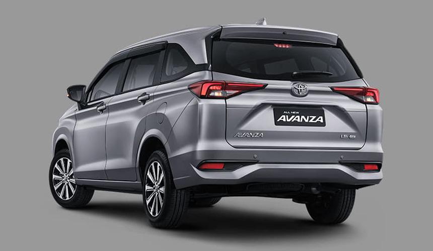 new generation of Avanza